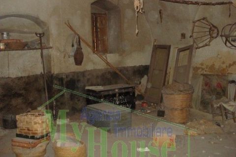 Byhus i Cianciana, Agrigento, Cianciana - € 29.500 | Ref: Francesca Calde - foto 4